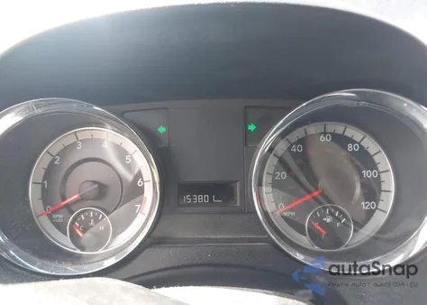 2017 Dodge Grand Caravan Sxt z USA, uszkodzony, nr VIN 2C4RDGCG8HR567295